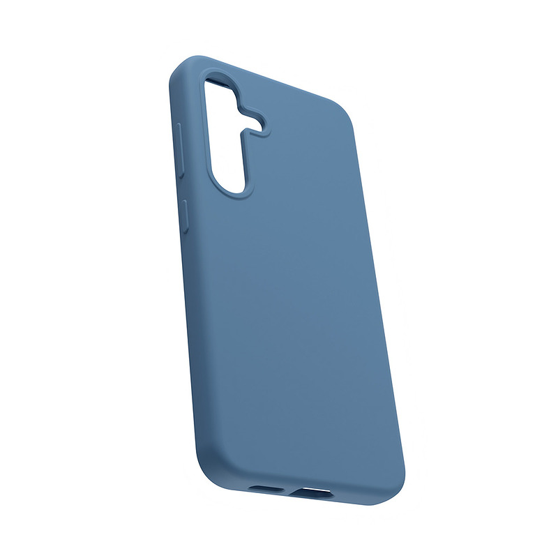 Etteri Silicone case for Samsung Galaxy S24 dark blue - Billede 5