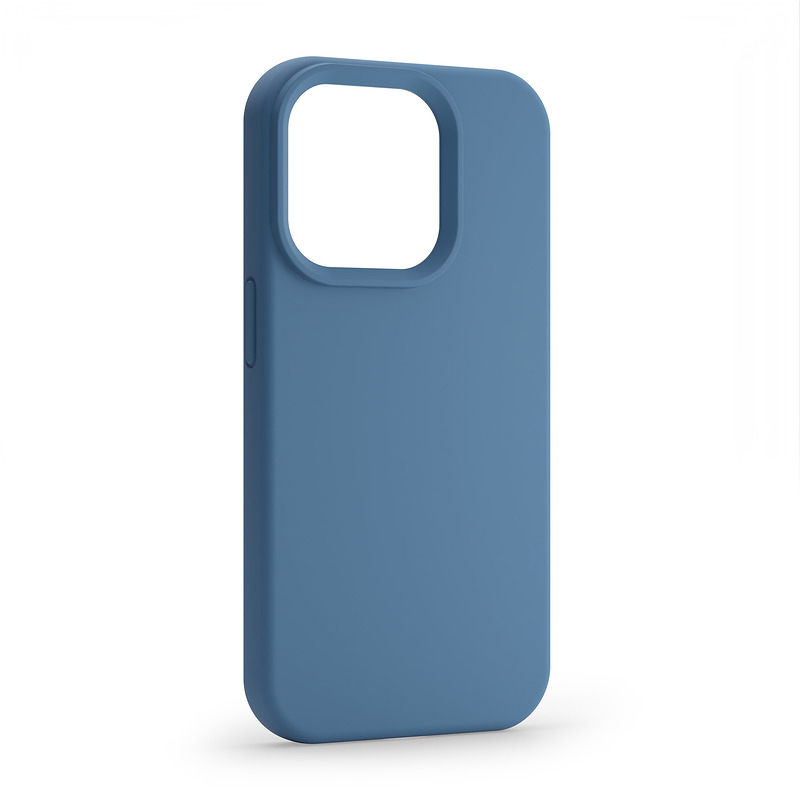 Etteri Silicone case for Samsung Galaxy A54 5G dark blue - Billede 2