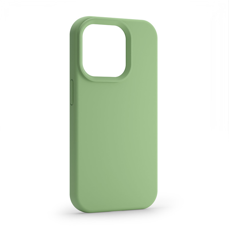 Etteri Silicone case for Samsung Galaxy S23 Plus light green - Billede 2