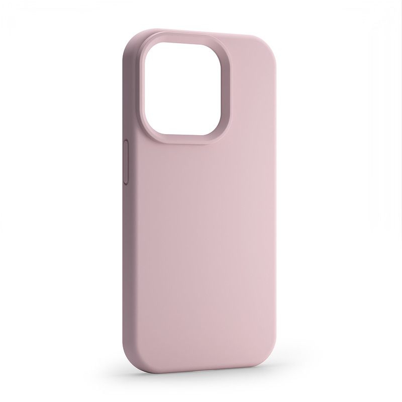 Etteri Silicone case for Samsung Galaxy S23 FE light pink - Billede 2