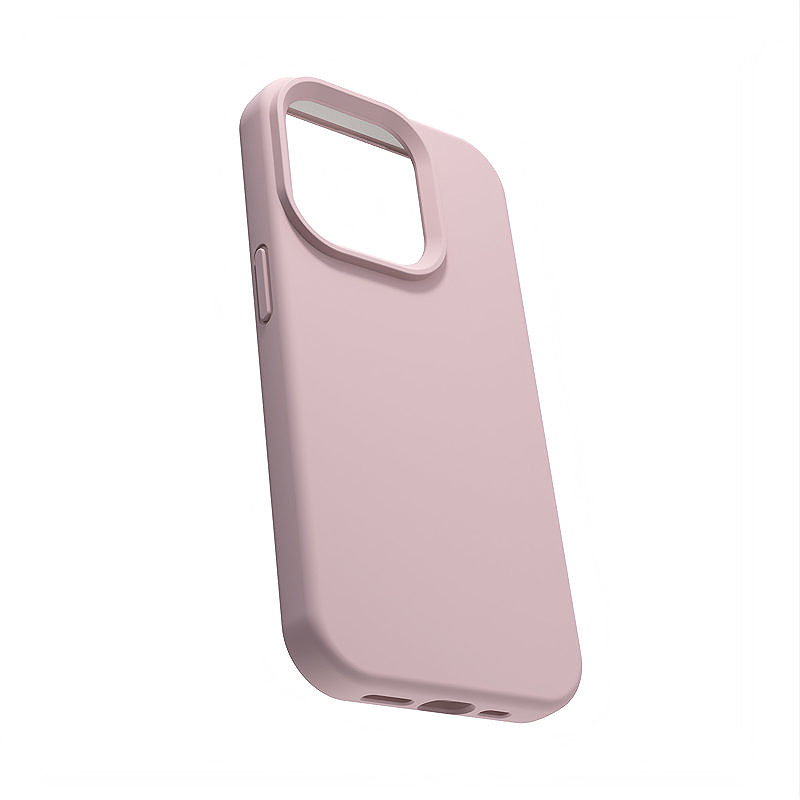 Etteri Silicone case for Samsung Galaxy S22 Ultra light pink - Billede 4