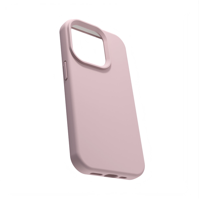 Etteri Silicone case for Samsung Galaxy A34 5G light pink - Billede 4