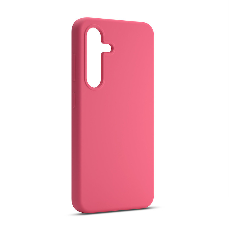 Etteri Silicone case for Samsung Galaxy S24 raspberry - Billede 3