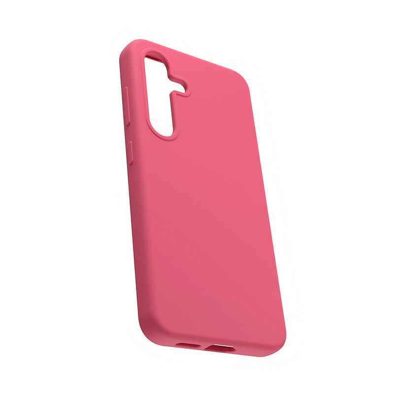 Etteri Silicone case for Samsung Galaxy S24 raspberry - Billede 5