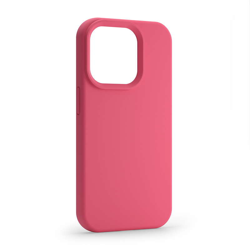 Etteri Silicone case for Samsung Galaxy S23 FE raspberry - Billede 2