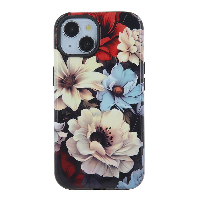Decor case for iPhone 12 / 12 Pro 6,1" Garden - Billede 2