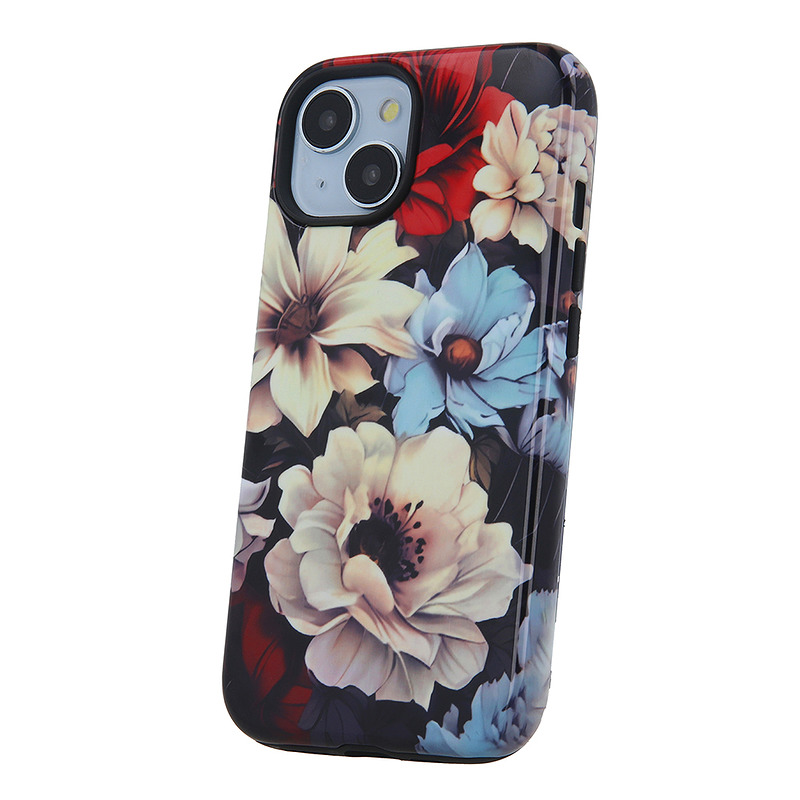Decor case for iPhone 12 / 12 Pro 6,1" Garden - Billede 3