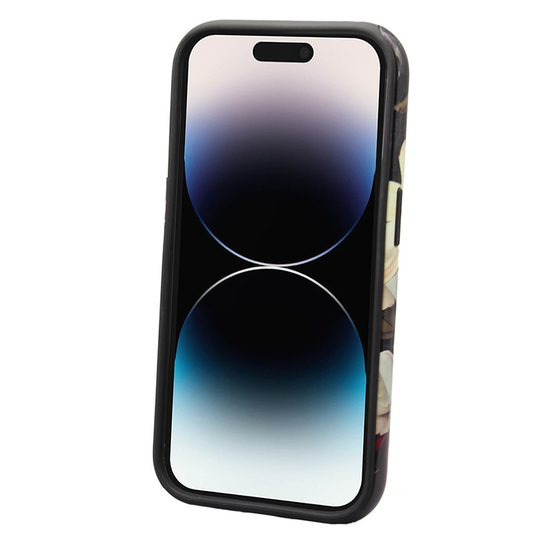 Decor case for iPhone 12 / 12 Pro 6,1" Garden - Billede 5