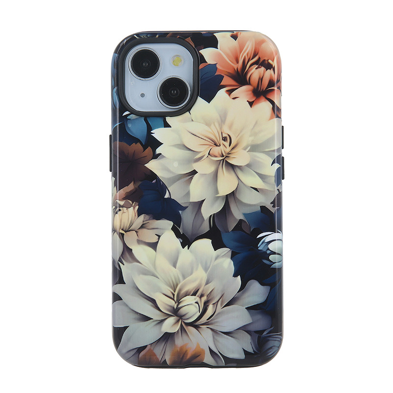 Decor case for iPhone 13 Pro 6,1" Spring - Billede 2