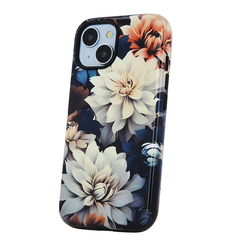 Decor case for iPhone 13 Pro 6,1" Spring - Billede 3