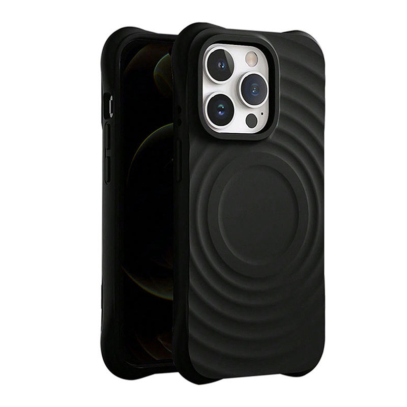 Circle Mag case for iPhone 11 black