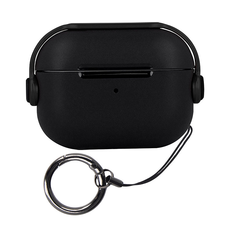 Case for Airpods / Airpods 2 Headset black
