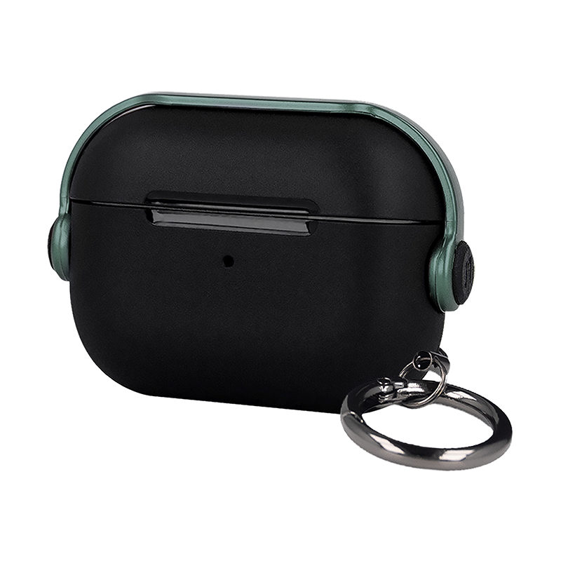 Case for Airpods / Airpods 2 Headset green - Billede 4