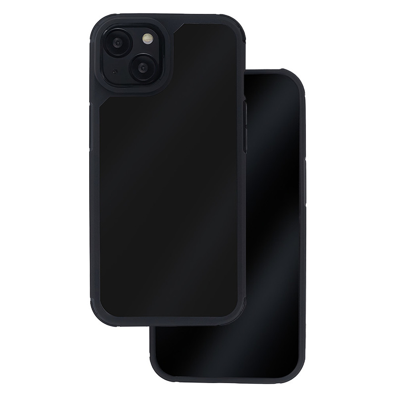 Color Shock case for iPhone 14 Pro 6,1" black - Billede 2
