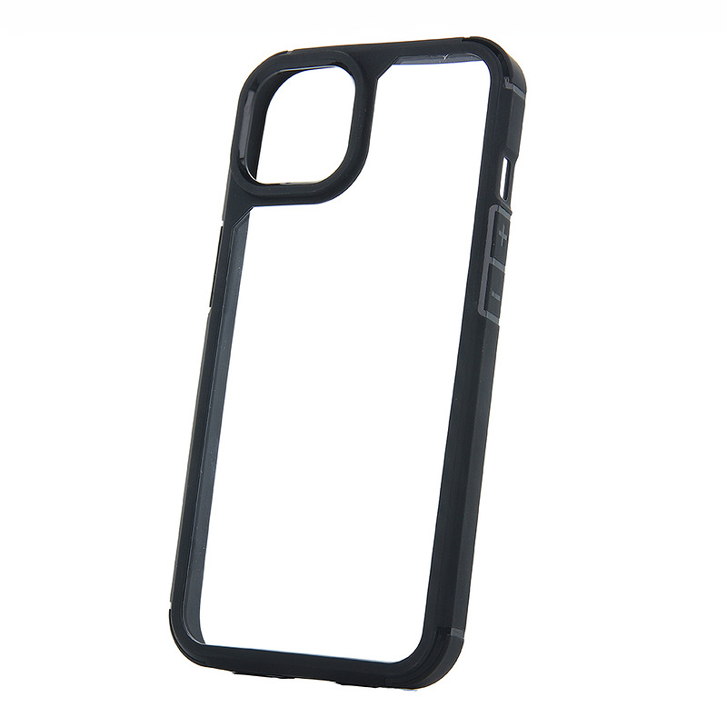 Color Shock case for iPhone 14 Pro 6,1" black - Billede 3