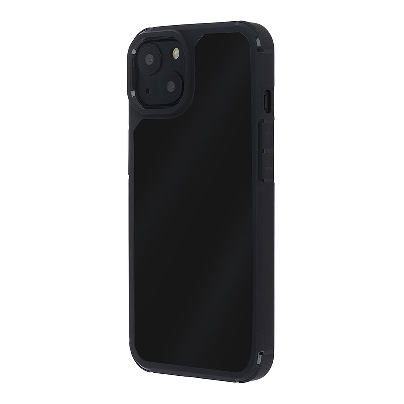 Color Shock case for iPhone 14 Pro 6,1" black - Billede 4