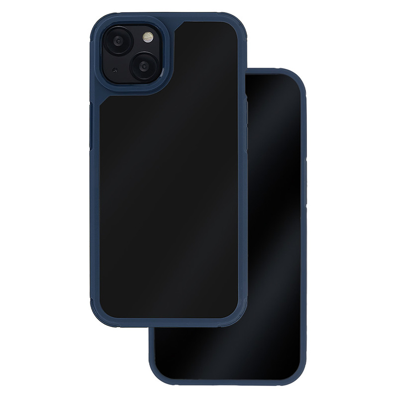 Color Shock case for iPhone 13 Pro 6,1" blue - Billede 2