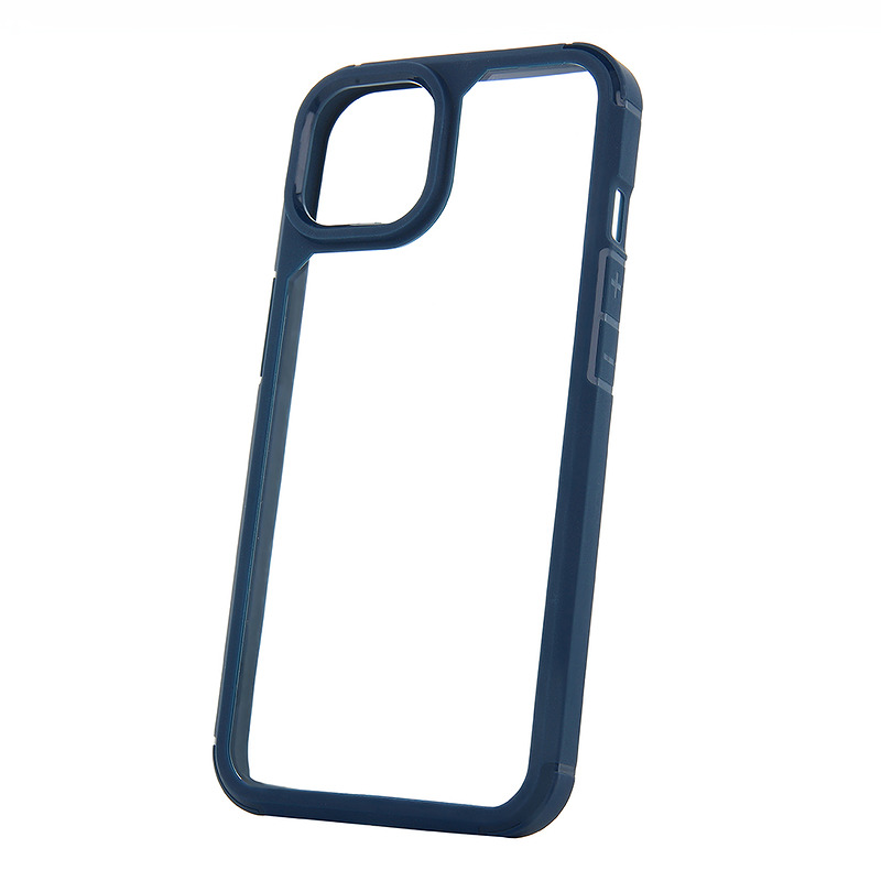 Color Shock case for iPhone 13 Pro 6,1" blue - Billede 3