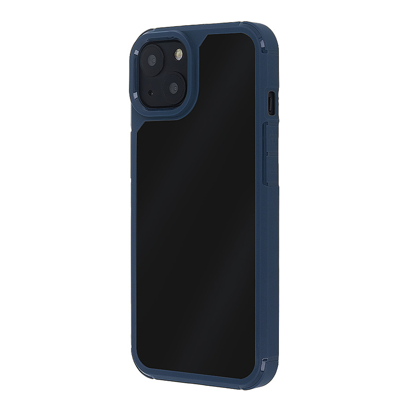 Color Shock case for iPhone 13 Pro 6,1" blue - Billede 4