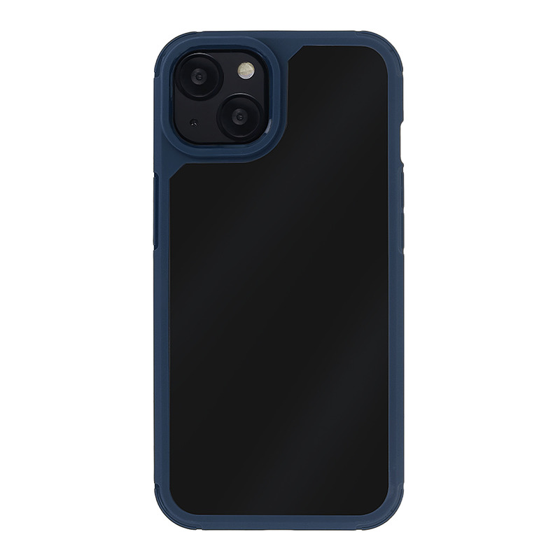 Color Shock case for Samsung Galaxy A14 4G / A14 5G blue - Billede 5