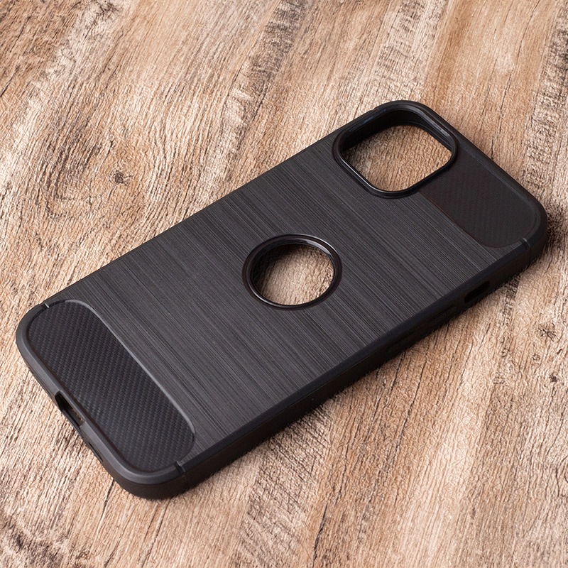 Simple Black case for Xiaomi Redmi A3 4G (global) - Billede 4