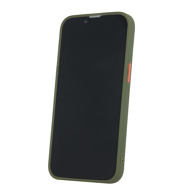 Ultra Trendy case for Samsung Galaxy A34 5G Travel green - Billede 5