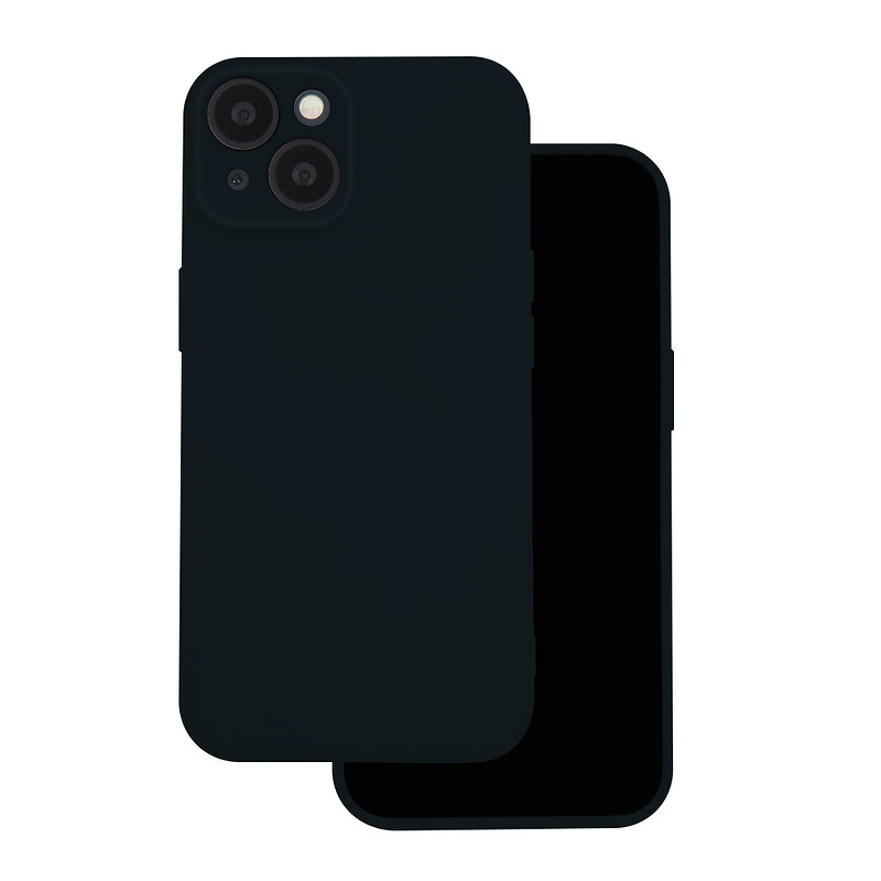 Silicon case for Honor 200 Lite 5G (global) black