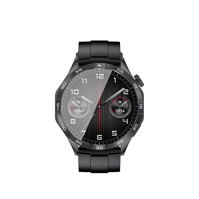 XO smartwatch Watch 4 Amoled black