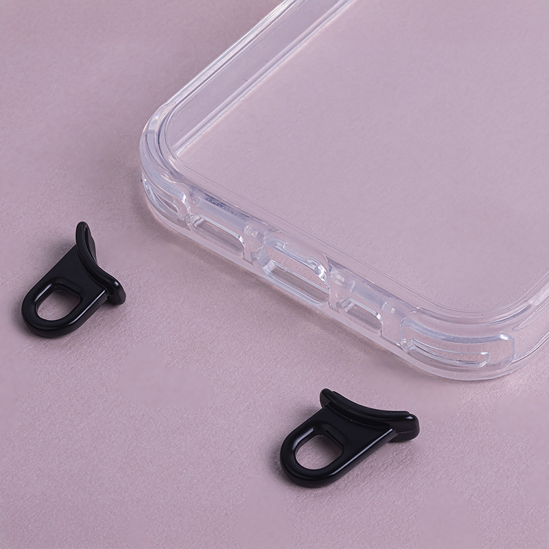 Hook case for Samsung Galaxy S23 black - Billede 5
