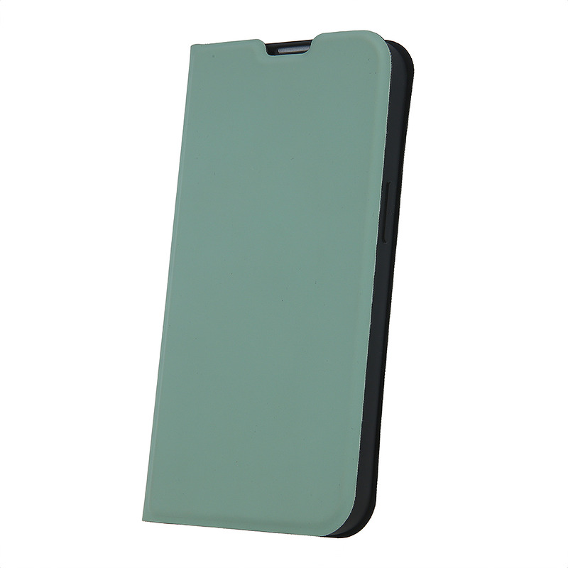 Smart Soft case for iPhone 16 Plus 6,7" light green - Billede 2