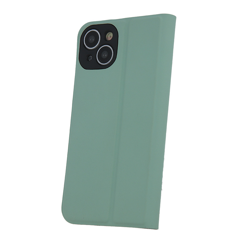 Smart Soft case for iPhone 16 Plus 6,7" light green - Billede 3