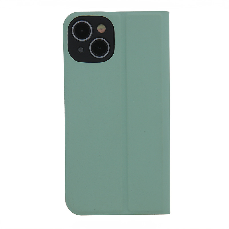 Smart Soft case for iPhone 16 Plus 6,7" light green - Billede 5
