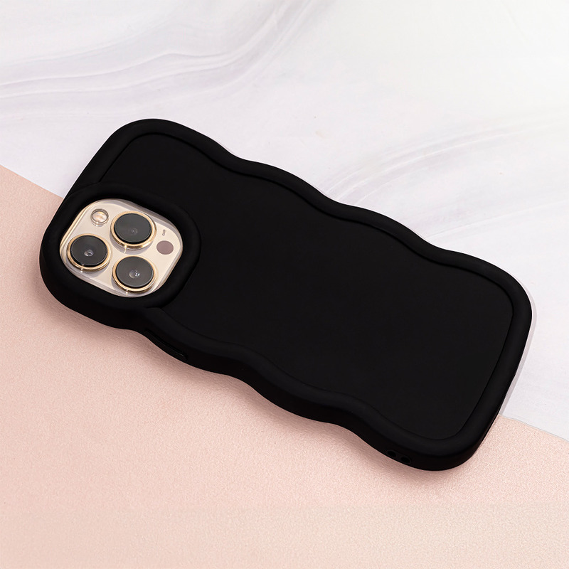 Candy case for Samsung Galaxy S22 black - Billede 4