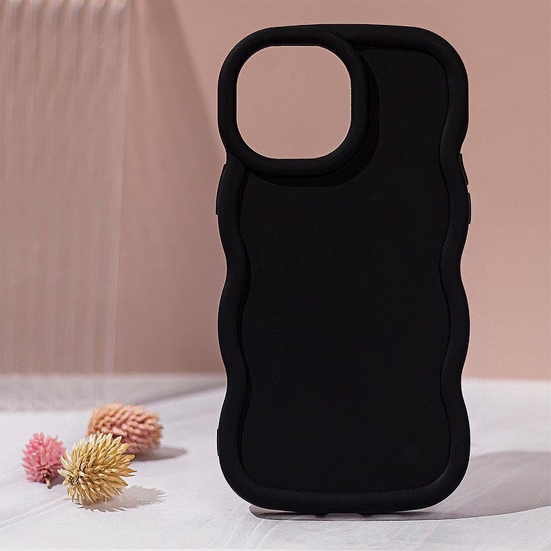 Candy case for Samsung Galaxy S22 black - Billede 5