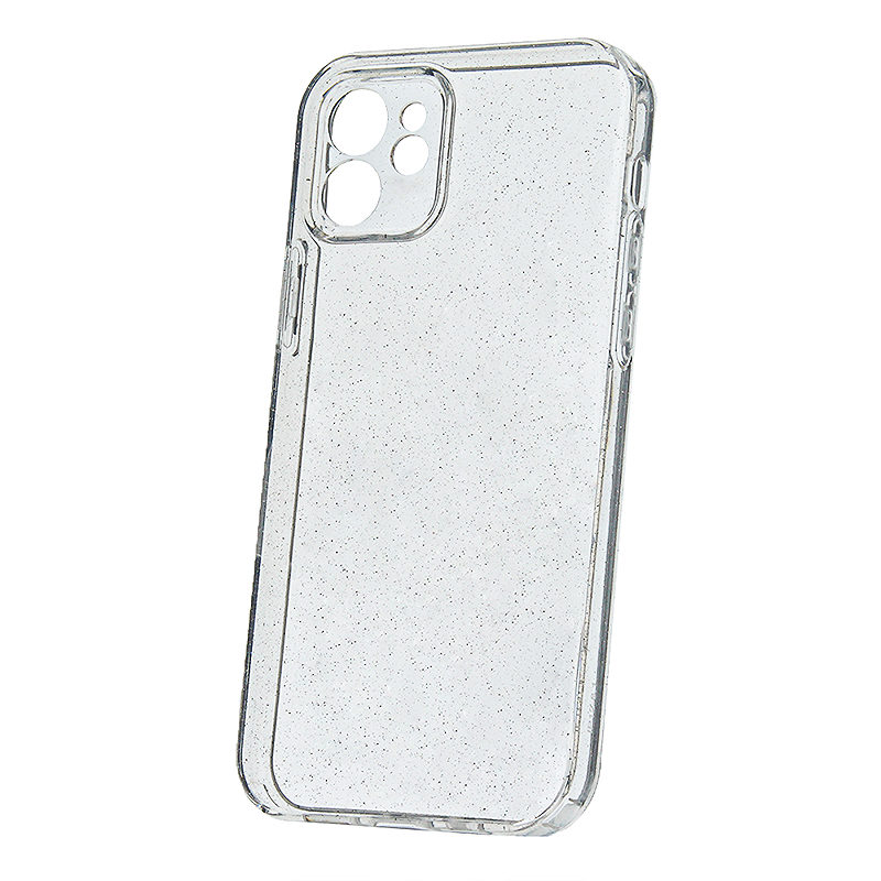 Shine case for iPhone 16 6,1" transparent