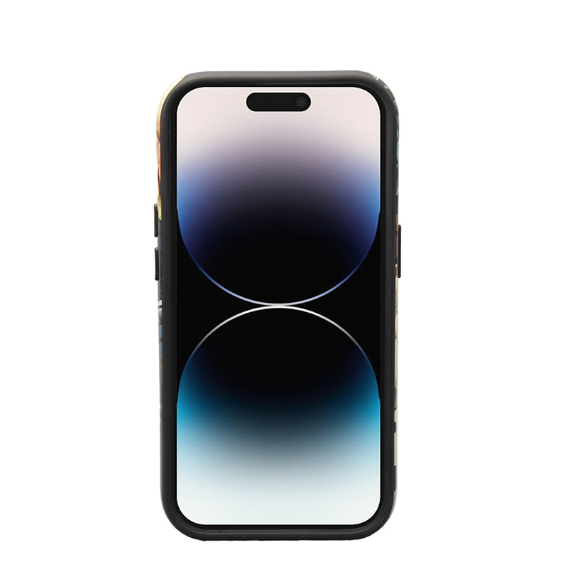 Decor case for iPhone 16 6,1" Spring - Billede 4