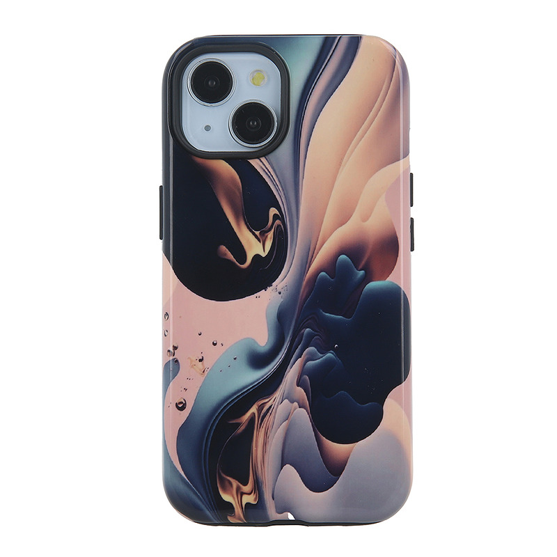 Decor case for iPhone 16 Pro Max 6,9" Sweet - Billede 2