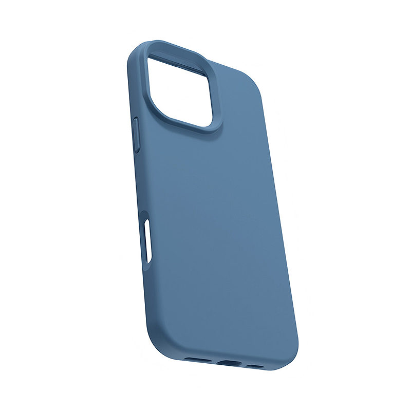 Etteri Silicone Mag case for iPhone 16 Pro 6,3" dark blue - Billede 5