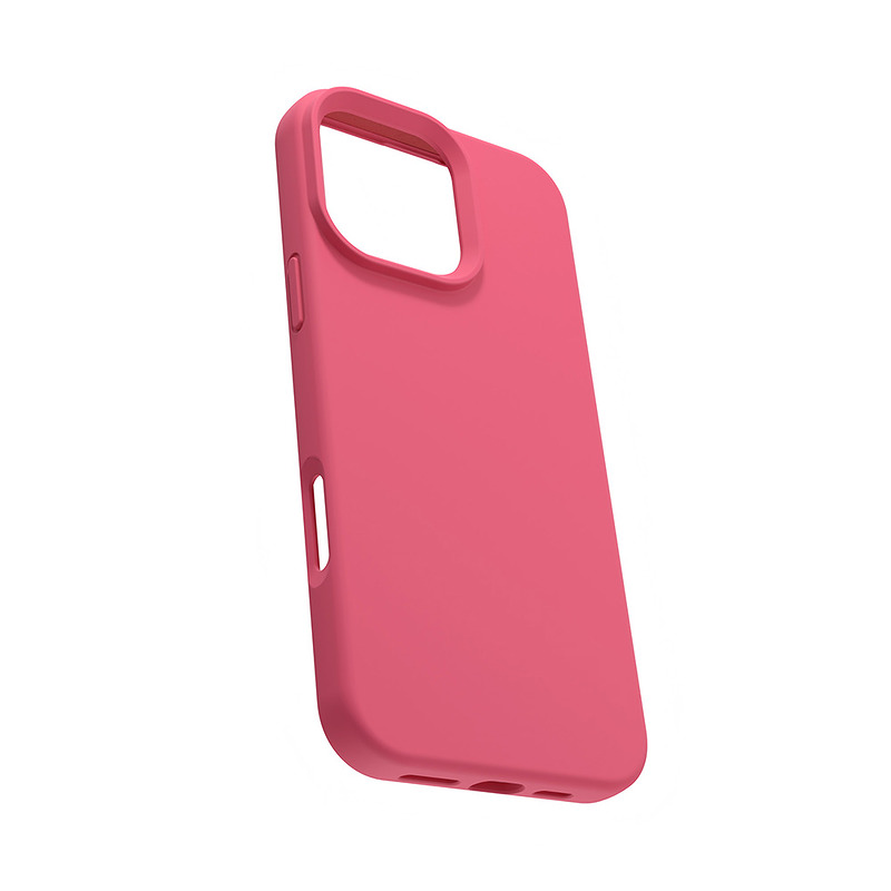 Etteri Silicone Mag case for iPhone 16 Pro Max 6,9" raspberry - Billede 5
