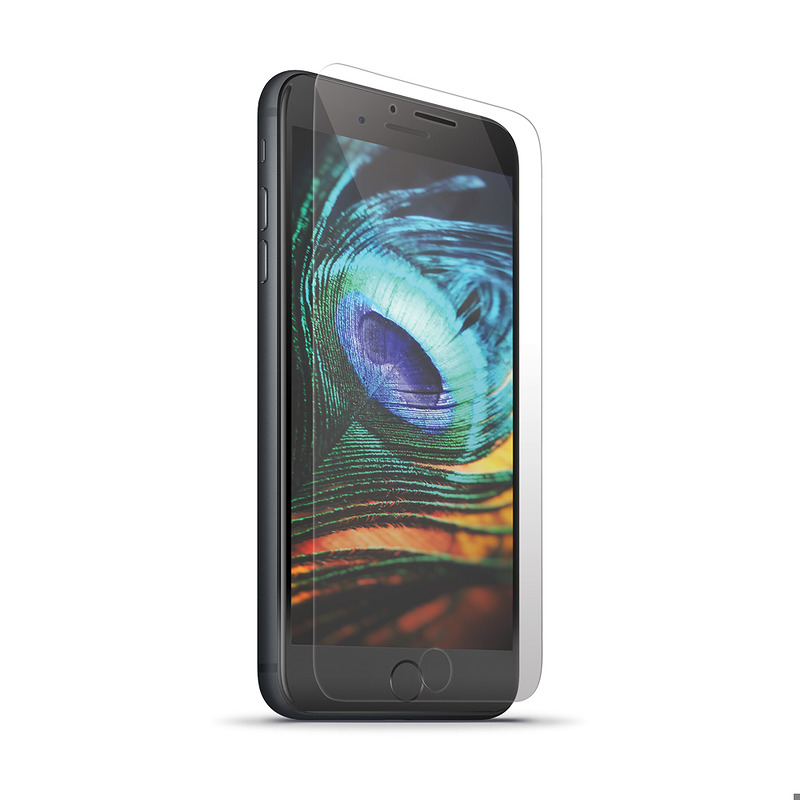 Forever tempered glass 2,5D for iPhone 16 Plus 6,7" - Billede 2