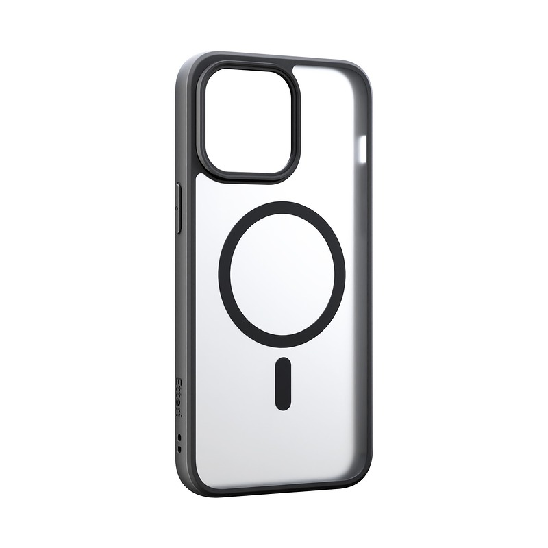 Etteri Matt Mag case for iPhone 14 6,1" black - Billede 2