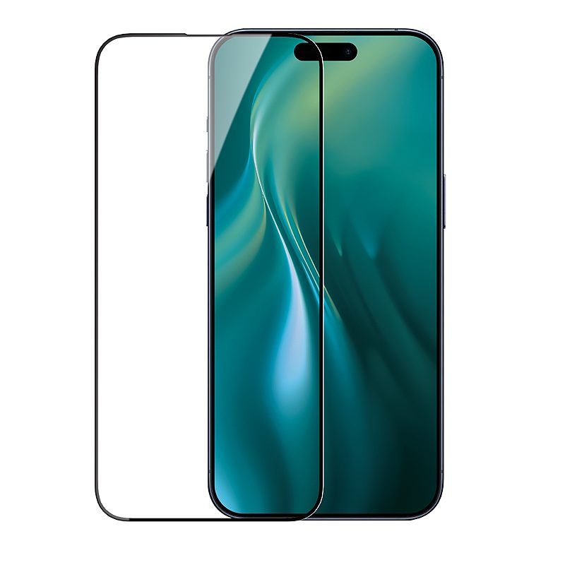Etteri tempered glass 9D for iPhone 15 Pro 6,1"