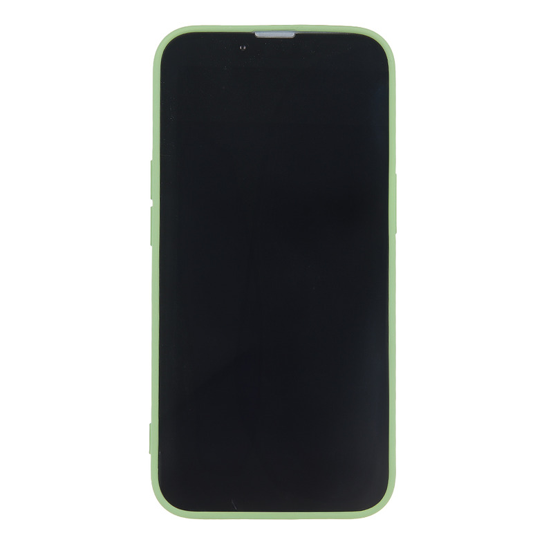 Simple Color Mag case for iPhone 16e / 17e light green - Billede 5