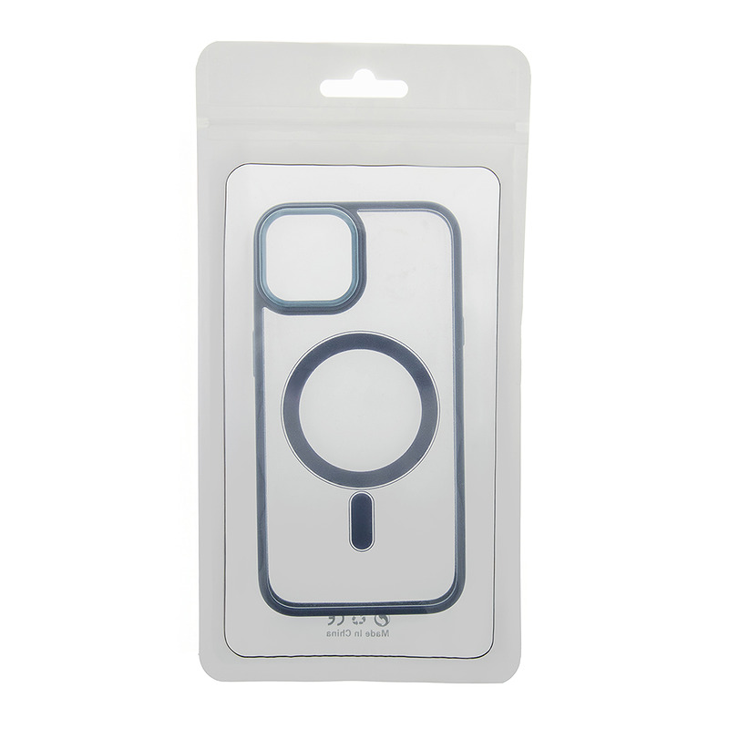 Polybag02 white with frame 235(+30)x122mm - Billede 2