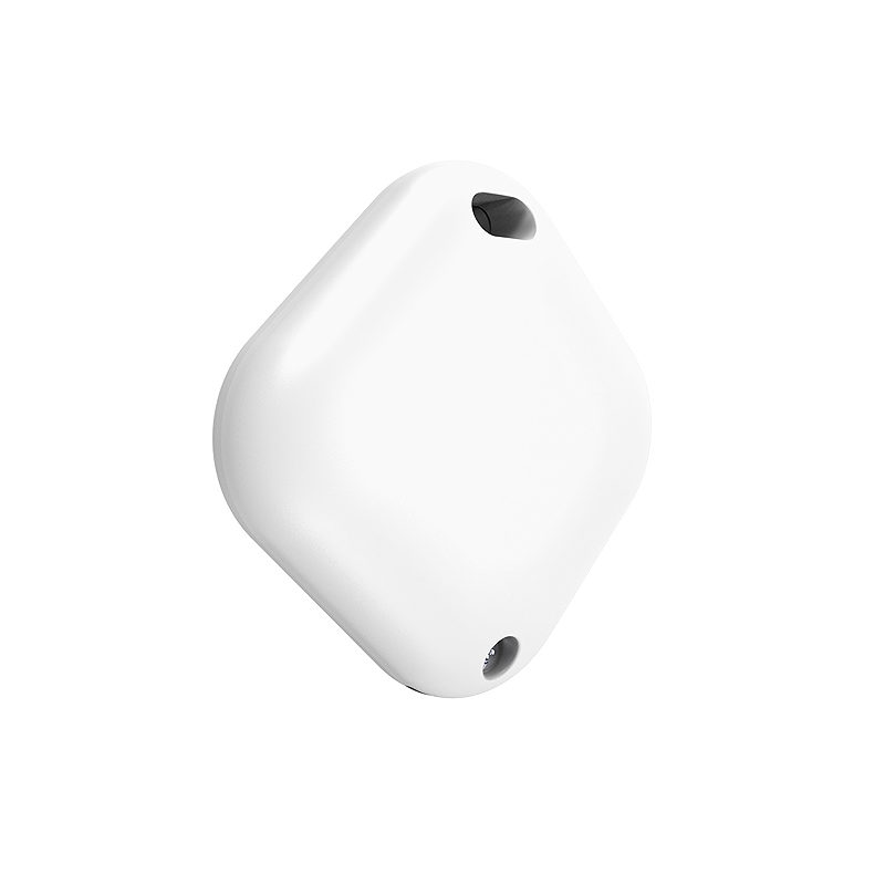 Setty locator FindMy square TFO TAG 02 white + etui - Billede 3