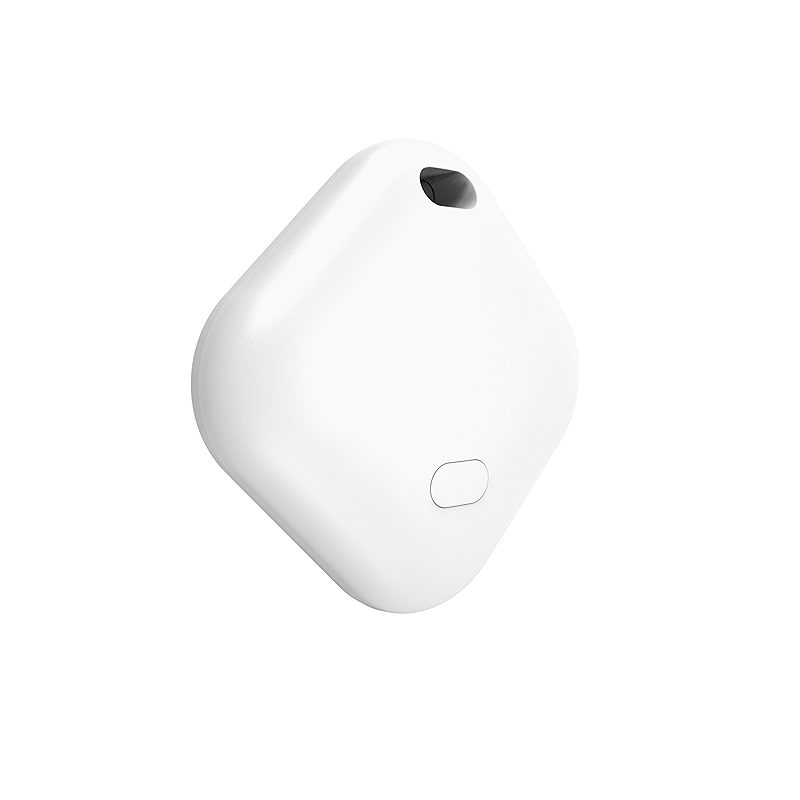 Setty locator FindMy square TFO TAG 02 white + etui - Billede 4