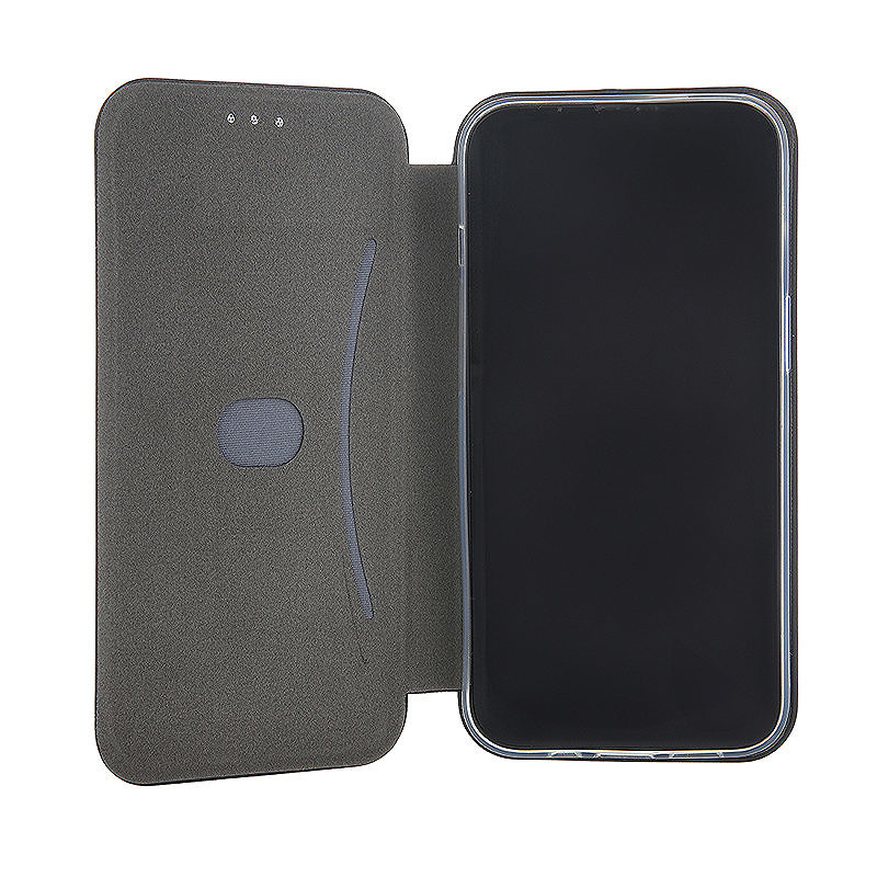 Smart Diva case for Samsung Galaxy A06 4G navy blue - Billede 4