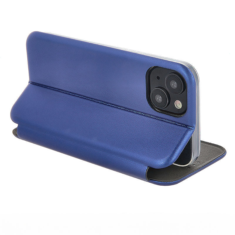 Smart Diva case for Samsung Galaxy A06 4G navy blue - Billede 5