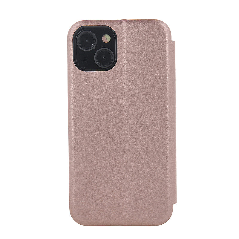 Smart Diva case for Samsung Galaxy A06 4G rose gold - Billede 3