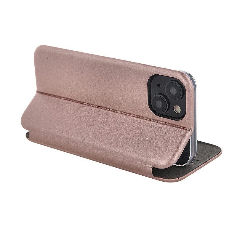 Smart Diva case for Samsung Galaxy A06 4G rose gold - Billede 5